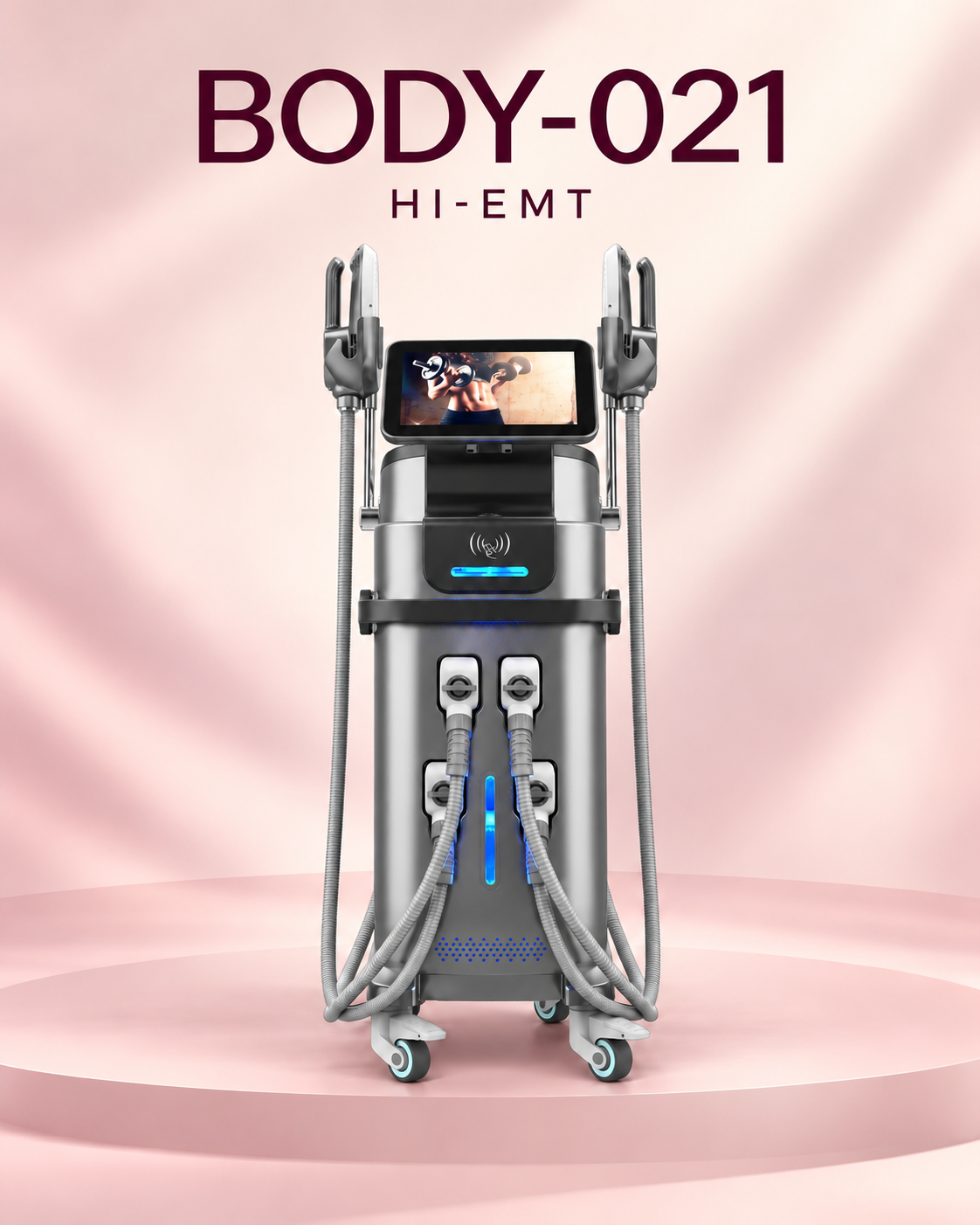 BODY-021 — HI-EMT-аппарат
