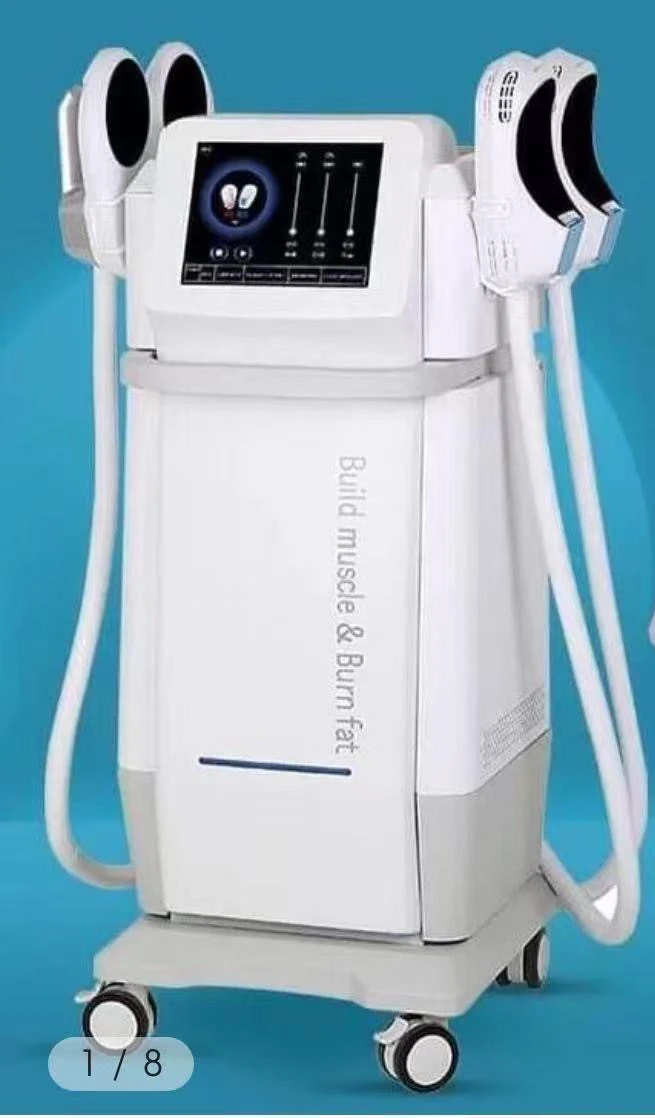 DERMANOVA D37 + RF — HIEMT + RF აპარატი