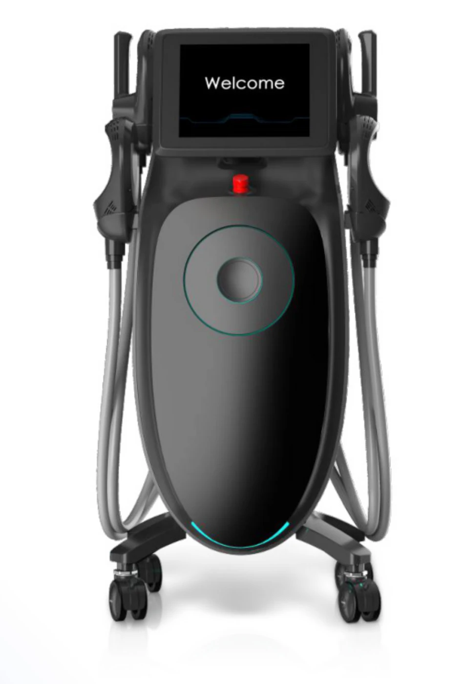 DERMANOVA Muscle Stimulator — მაგნიტური სტიმულაციის აპარატი