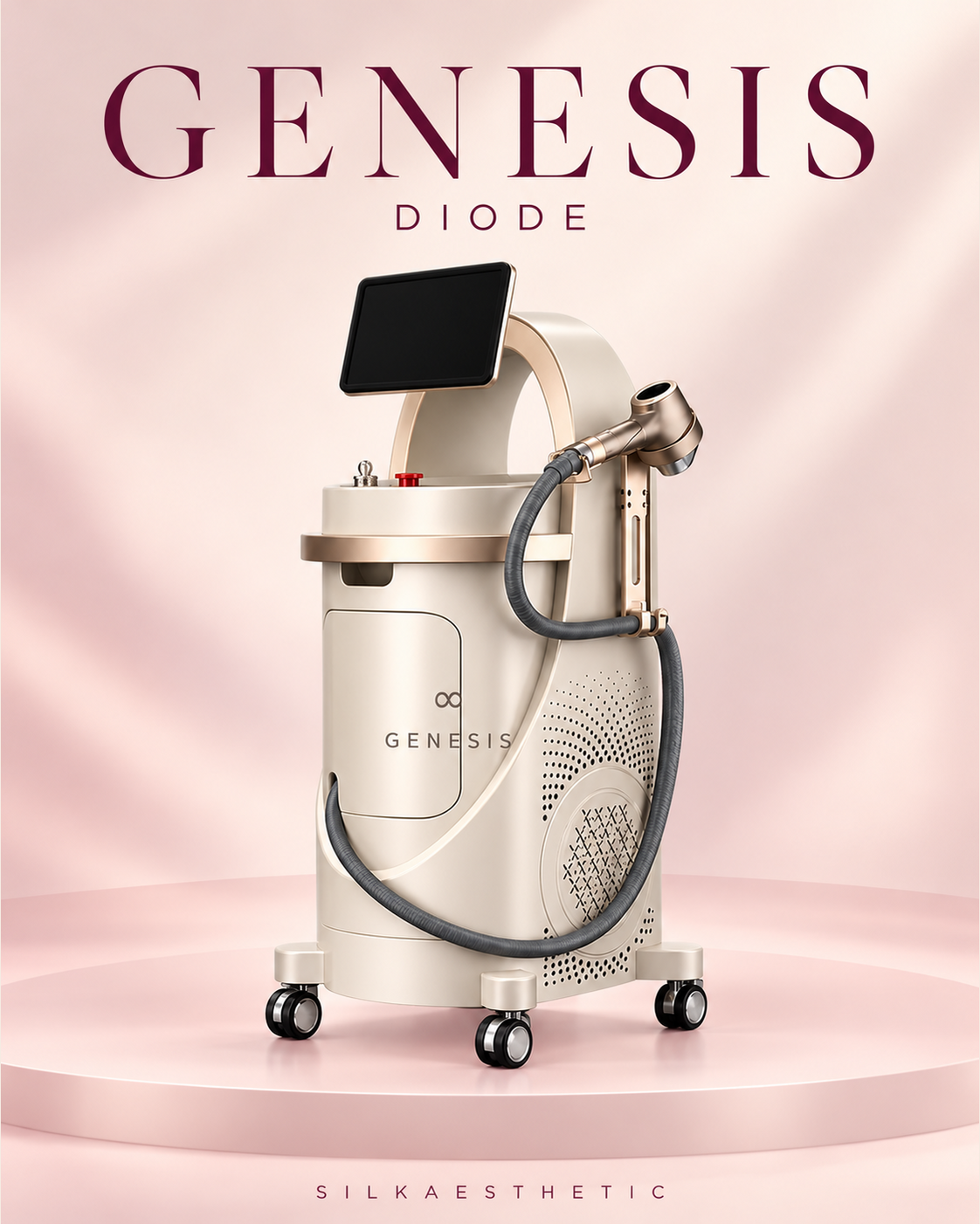 GENESIS DIODE