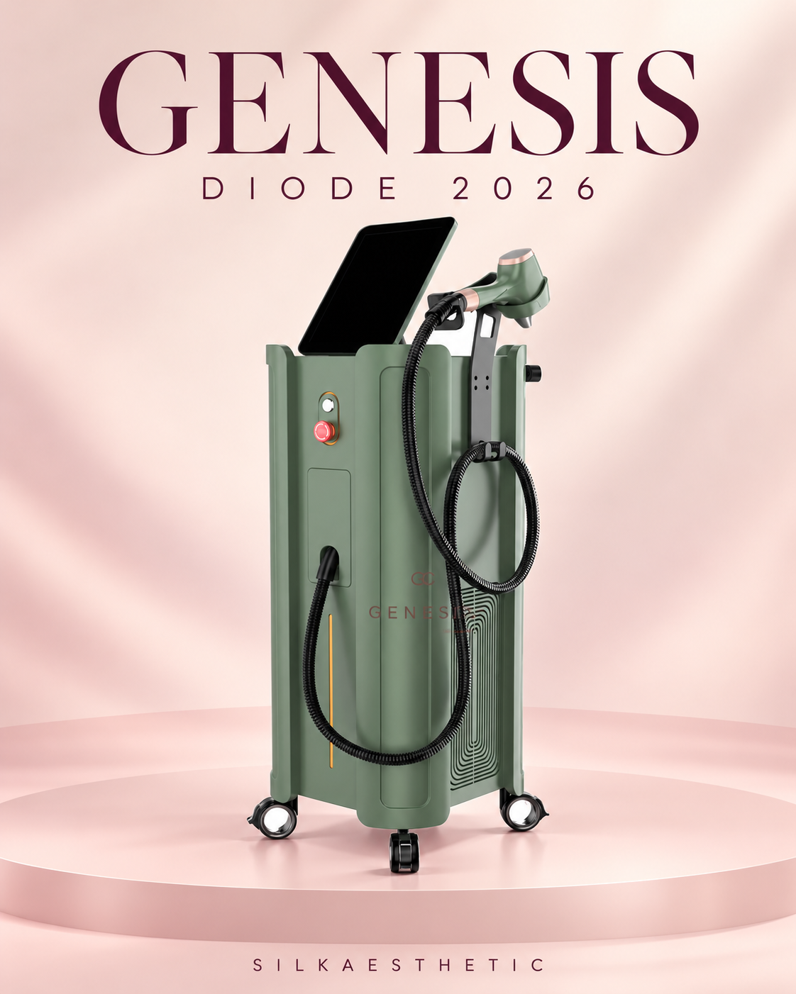 GENESIS DIODE 2026