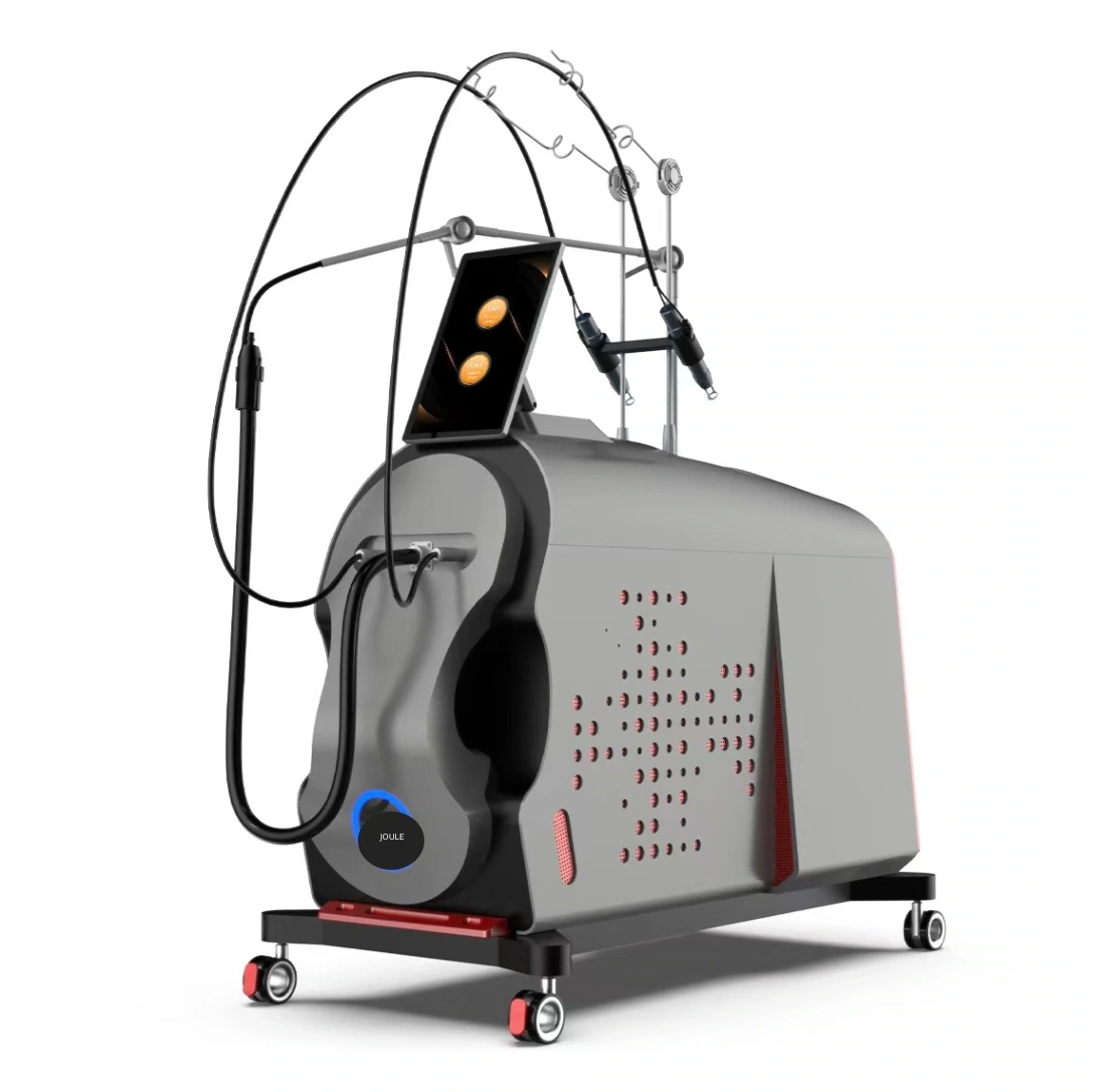 JOULE PRO+ — 755 / 1064 nm ლაზერი - Image 2
