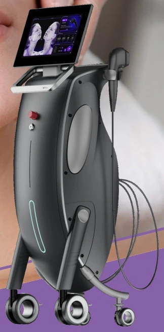 PZLASER CoolGlamor10D — ულტრაბგერითი სისტემა — პროდუქტის ილუსტრაცია