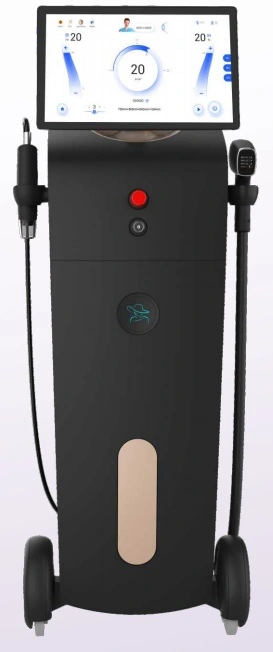 PZLASER EosICE MAX — დიოდური ლაზერი — პროდუქტის ილუსტრაცია