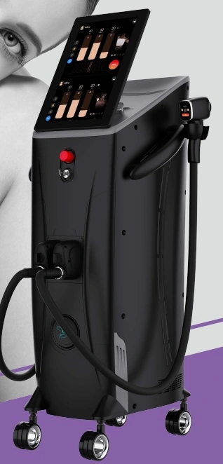 PZLASER EosICE Pro Max — დიოდური ლაზერი — პროდუქტის ილუსტრაცია