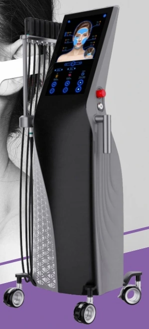 PZLASER SFMS — RF და ელექტრომაგნიტური სისტემა — პროდუქტის ილუსტრაცია