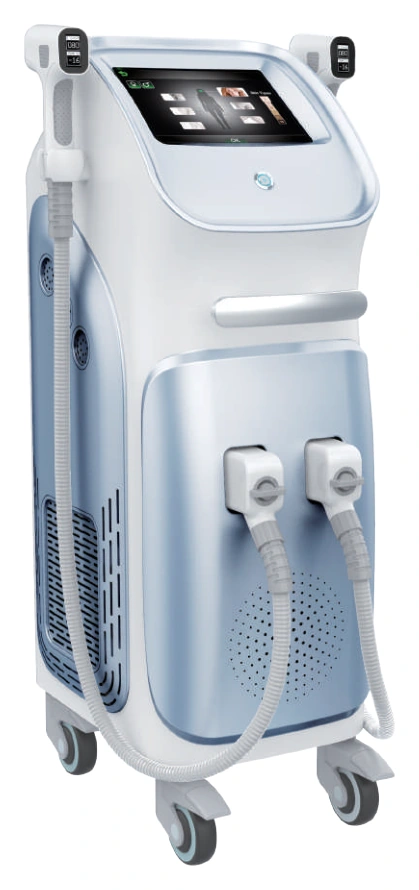 DERMANOVA Dual-handpiece diode laser - Image 2